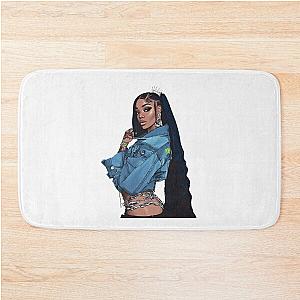 GloRilla Bath Mat