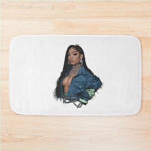 GloRilla Bath Mat