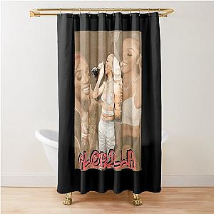 Glorilla Shower Curtain