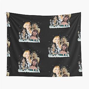 Glorilla Vintage Tee Tapestry