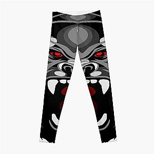 Evil Glorilla Leggings