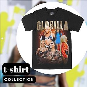 Glorilla T-Shirts