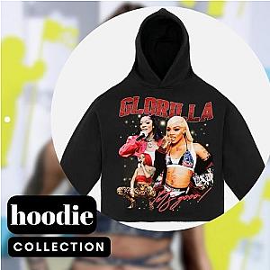 Glorilla Hoodies