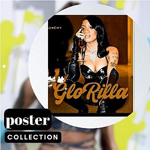 Glorilla Posters