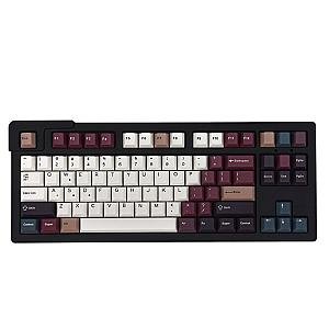 129 Keys GMK Mixed Lights Gaming Profile Cherry PBT Keycaps