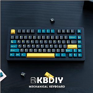 172 Keys GMK MarrsGreen Cherry Profile Double Shot PBT Keycaps