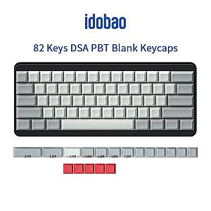 DSA PBT Blank ANSI PBT Keycap