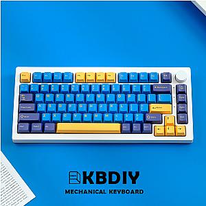 172 Keys GMK Nautilus Cherry Profile Double Shot PBT Keycaps
