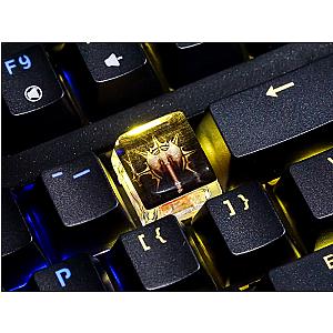 BG3 Barbarian Class Keycap- Baldur's Gate 3 Keycap