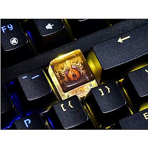 BG3 Bard Class Keycap- Baldur's Gate 3 Keycap