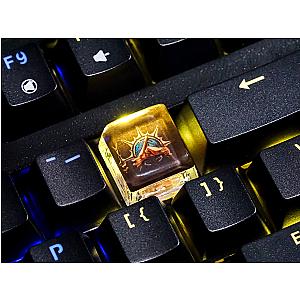 BG3 Monk Class Keycap- Baldur's Gate 3 Keycap