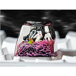 Astronaut Keycap- Astronaut Statue Keycap- Artisan Keycap