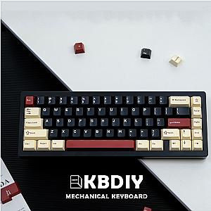 172 Keys GMK Rome Cherry Profile Double Shot PBT Keycaps