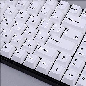 130 Keys GMK Sushi TaiChi Large Set DYE-SUB PBT Keycap