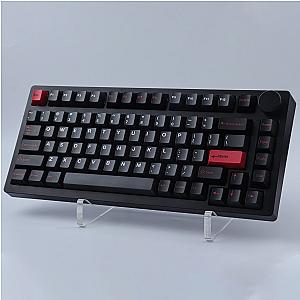 172 Keys GMK Evil Dolch Cheery Profile Double Shot Keycap