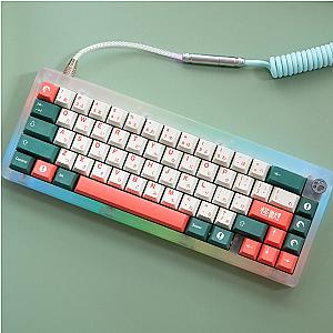 141 Keys GMK Kaiju PBT Dye Sublimation Key Caps