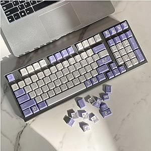 135 Keys GMK-KEY Tuzi Theme PBT Dye Subbed Keycap