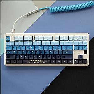 123 Keys PBT GMK Oblivion and Moonrise Keycaps XDA Profile