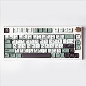 141 Keys PBT GMK Mist Key Caps Cherry Profile