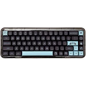 132 Keys PBT GMK Comet Keycaps XDA Profile