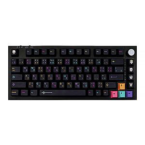 138 Keys Mictlan Cherry Height Keycap