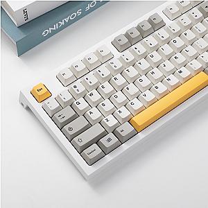 134 Keys GMK 9009 Cherry Profile PBT Dye Sublimation Keycaps