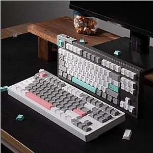 264 Keys GMK Modern Dolch Cherry Profile Double Shot Keycap