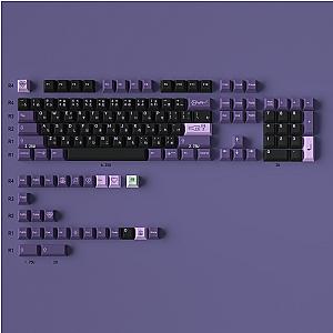 129 Keys GMK The First Love Large Set Japanese English Custom Keycap