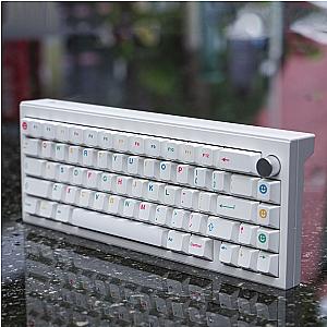 140 Keys GMK Cool Kids PBT Dye Sublimation Lightproof Keycaps