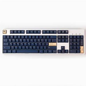 131 Keys PBT GMK Stargaze Keycaps Cherry Profile