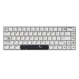 140 keys PBT GMK Outer Space Cherry Profile