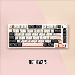 135 Keys  PBT Olivia GMK Keycap Cherry Profile