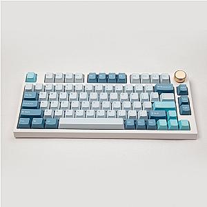 PBT Double Shot 135 Keys Shoko GMK OEM Profile