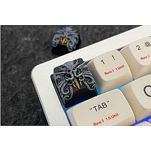 Baldur's Gate 3 Keycap- Baldur's Gate 3 Logo- Gaming Keycap