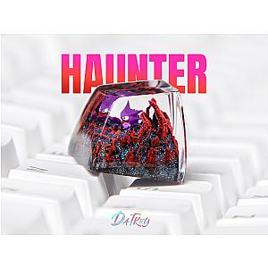 Haunter Keycap- Pokemon Keycap- Artisan Keycap