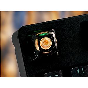 Jupiter Keycap- Planet Keycap- Artisan Keycap