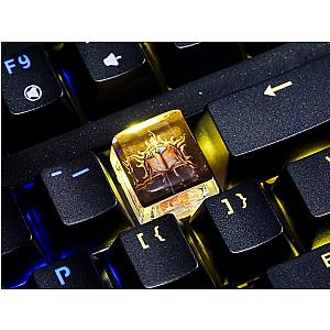 BG3 Wizard Class Keycap- Baldur's Gate 3 Keycap