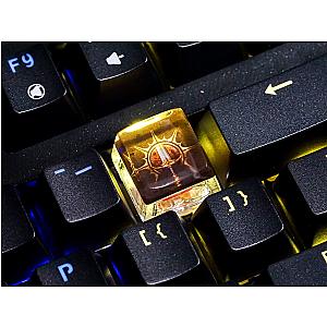 BG3 Fighter Class Keycap- Baldur's Gate 3 Keycap
