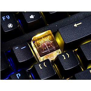 BG3 Rogue Class Keycap- Baldur's Gate 3 Keycap