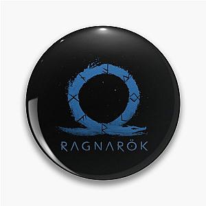 God of War Ragnarök - Blue Pin