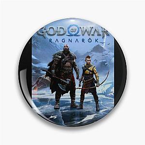 God of War Ragnarok  Pin