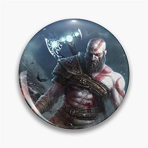 Kratos The God Of War Iphone And Samsung cases!! Pin