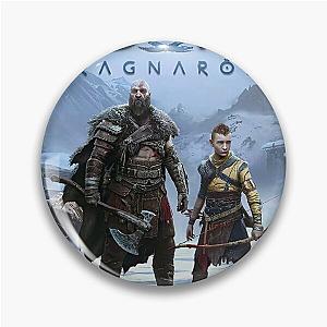 GOD OF WAR RAGNAROK Pin