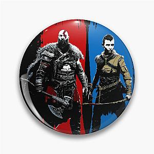 god of war ragnarok Pin