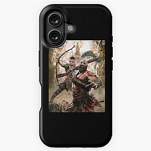 Unexpected Ways God Of War Can Make Your Life Better iPhone Tough Case