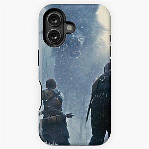 God of War Ragnarok Revamp iPhone Tough Case