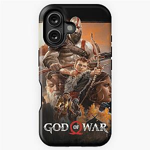 God of War iPhone Tough Case