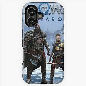 GOD OF WAR RAGNAROK iPhone Tough Case