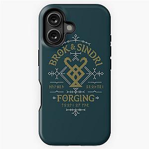 God Of War Brok iPhone Tough Case