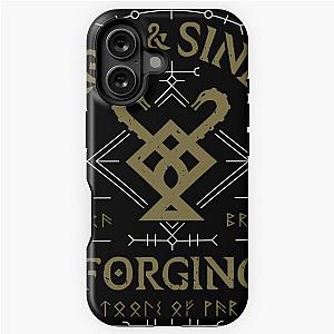 God Of War Brok  Sindri Forging Gifts iPhone Tough Case